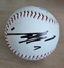 直筆 坂本勇人 サインボール アジアシリーズ2012公式球 - メルカリ