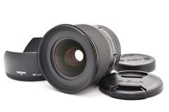 ソニー用 Sigma AF 20mm f/1.8 EX DG ASPH 6695 - メルカリ