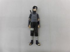 피규어 이치 반 쿠지 NARUTO-나루토- 질풍전 마음을 담는 붉은 눈동자 A상 우치하 이타치 암부 MASTERLISE [중고품]