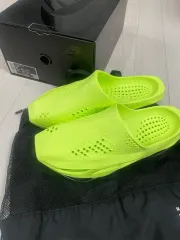 NIKE x MMW スライド 280 / ネオン / 新品 / ボックス バッグO