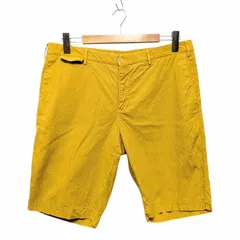 PT TORINO ピーティー トリノ ショートパンツ BERMUDA CBBTKCZOOSUM イエロー系 コットン サイズ52 652918のサムネイル