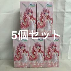 ⭐希少オマケ付き⭐桜ミクフィギュア5体セット【初音ミクシリーズ