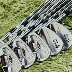 ゼクシオ 12代目 スチールシャフト レフティ サンドウェッジ単品