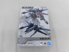  フィギュア METALBUILD　オルタナティブストライク　I.W.S.P. 【中古品】