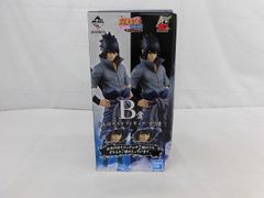피규어 이치 반 쿠지 NARUTO-나루토- 질풍전 방적되는 불의 의지 B상 우치하 사스케 사륜안 & 윤회안 ver. [중고품]