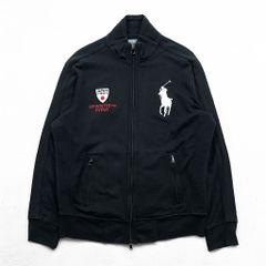 Ralph Lauren big pony double zip blouson - メルカリ