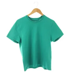 ボッテガヴェネタ BOTTEGA VENETA 649060 サンライズ コットンジャージー Tシャツ カットソー 半袖 コットン S ターコイズブルー /NR ■OS ■SHのサムネイル