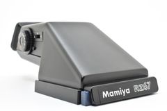 ◇◇ 超希少 極美品 マミヤ Mamiya マグニファイヤー AE チムニー