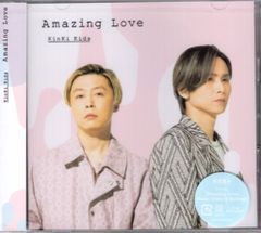 KinKi Kids Amazing Love CD - メルカリ