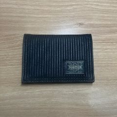 美品 PORTER ポーター ドローイング 長財布 ラウンドジップ 現行タグ 