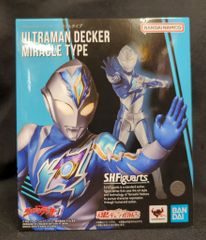 BANDAI SPIRITS SHFiguarts 울트라맨 데커 미라클 타입