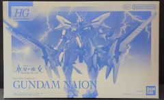 BANDAI SPIRITS HG 1/144 기동전사 건담 수성의 마녀 바나디스 하트 건담 나이온