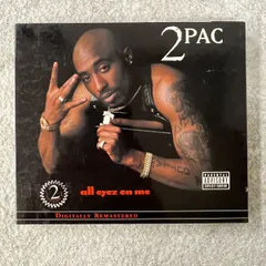 2026年最新】2pac all eyez on me cdの人気アイテム - メルカリ