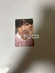 NCT サクヤ NCT WISH ASIA TOUR LOG in RANDOM TRADING CARD LOG in ver.
