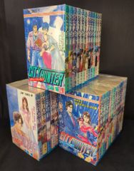 即購入OK シティーハンター 北条司 1巻 2巻 初版 2冊セット 希少 レア