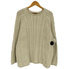 90s jcrew 巨人タグ ロールネックニット ブラック - メルカリ