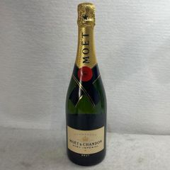 MOET & CHANDON シャンパン 750ml スタンド付き ダミー - メルカリ