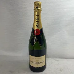 【未成年の飲酒は法律で禁じられています】モエ エ シャンドン ブリュット アンペリアル　750ml 12度　白ワイン　スパークリングのサムネイル
