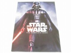 취미 Blu-ray STAR WARS THE COMPLETE SAGA 9장 세트 중고품
