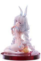 涵柯君 バニーメリュ子 ガレージキット メリュジーヌ FGO となモ9