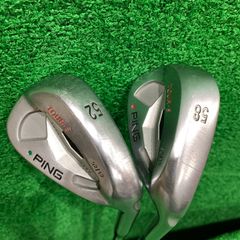 PING TOUR-W ウェッジ 50度 56度 2本セット AWT R - メルカリ
