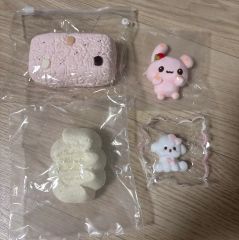 どんどん 人気スクイーズ セット 専用出品 スクイーズ まとめ売り 4点セット スイーツ どんどん - メルカリ