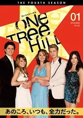★【中古】 One Tree Hill ワン・トゥリー・ヒル フォースシーズン4 (10巻セット) [レンタル落ち] [DVD]