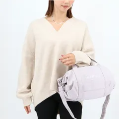 ■REPETTO レペット グライド バッグ Mサイズ B0390T コットン ハンドバッグ ロゴ 肩掛けOK　MEDIUM GLIDE BAG ブランドのサムネイル