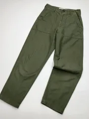 ザシンゾーン 日本製 15AMSPA18 ベイカー デニムパンツ size34/カーキ ■■レディースのサムネイル