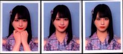 LOVE 佐々木舞香 マフラーキーホルダー 生写真 IDフォト まとめ売り
