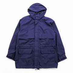 90s エディーバウアー フーデッドフィールドジャケット モッズコート