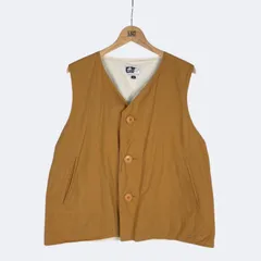 Engineered Garments ワークベスト エンジニアード ガーメンツ ベストのサムネイル
