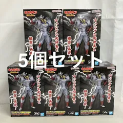 未開封 キン肉マン 完璧超人始祖編 リアルフィギュア 悪魔将軍 フィギュア 5個セット SF5F35 c101