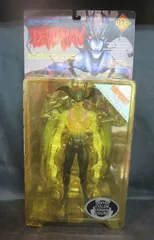 フューチャー/レッズ デビルマンアクションフィギュア ウイングド・デビルマン クリアグリーンver