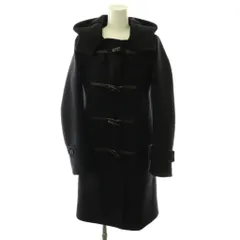 マッキントッシュ MACKINTOSH 英国製 ダッフルコート アウター ウール 32 ネイビー /CX ■OSのサムネイル