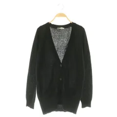 シーバイクロエ SEE BY CHLOE カーディガン ニット 長袖 I40 ブラック /HK ■OSのサムネイル