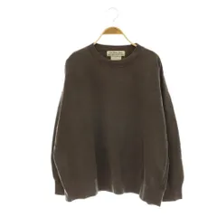 レミレリーフ REMI RELIEF T/CウラケSweatプルオーバー スウェット 長袖 S チャコールグレー /DO ■OSのサムネイル