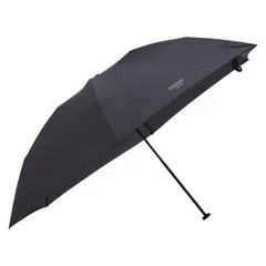 マッキントッシュ フィロソフィー MACKINTOSH PHILOSOPHY 折りたたみ傘 雨傘 レディース メンズ 55cm 軽量 コンパクト 21-431-11073-02、ブラック(15)のサムネイル