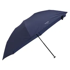マッキントッシュ フィロソフィー MACKINTOSH PHILOSOPHY 折りたたみ傘 雨傘 レディース メンズ 55cm 軽量 コンパクト 21-431-11073-02、ネイビーブルーのサムネイル