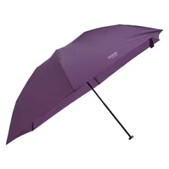 マッキントッシュ フィロソフィー MACKINTOSH PHILOSOPHY 折りたたみ傘 雨傘 レディース メンズ 55cm 軽量 コンパクト 21-431-11073-02、パープル(83)のサムネイル