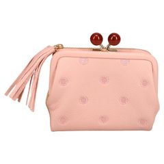 新品未使用】ADMJ財布 牛革シュリンクがま口パース - メルカリ