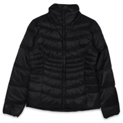 ノースフェイス THE NORTH FACE アコンカグア ジャケット ダウンジャケット アウター レディース NF0A3JRMJK3、ブラック(JK3)のサムネイル