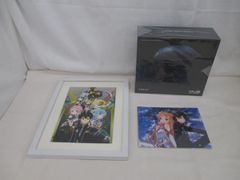 [정리 판매 미품] 애니메이션 Blu-ray 일러스트 아트 소드 아트 온라인 10th Anniversary BOX 완전 생산 한정판 2점