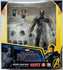MAFEX KILLMONGER INFINITY SAGA キルモンガー - メルカリ