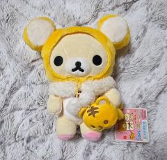 2014]コリラックマ お正月ぬいぐるみ リラックマストア限定 2022年