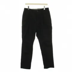 ノンネイティブ nonnative POSTMAN PANTS KATSURAGI ポストマン パンツ 2 黒 ブラック NN-P2633 /YMのサムネイル