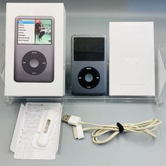 極美品✨Apple iPod classic 160GB MC297 最終モデル - メルカリ