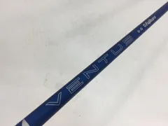 返品OK 【中古ゴルフクラブ】フジクラ シャフト単品 (ミズノ スリーブ付) 24 VENTUS BLUE 6 VeloCore Plus 1Wのサムネイル