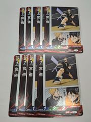 [NP] 미야유 8장 하이큐 바보카 브레이크 최강의 도전자 이나리자키 / Haikyu!! Baboca BREAK Miya Atsumu HV-P02