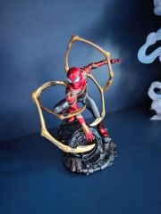 即日発送】mess toys スーペリアスパイダーマン 可動フィギュア - メルカリ